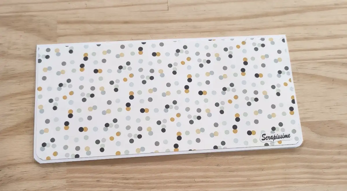 Pochette cadeau - Félicitation Baby