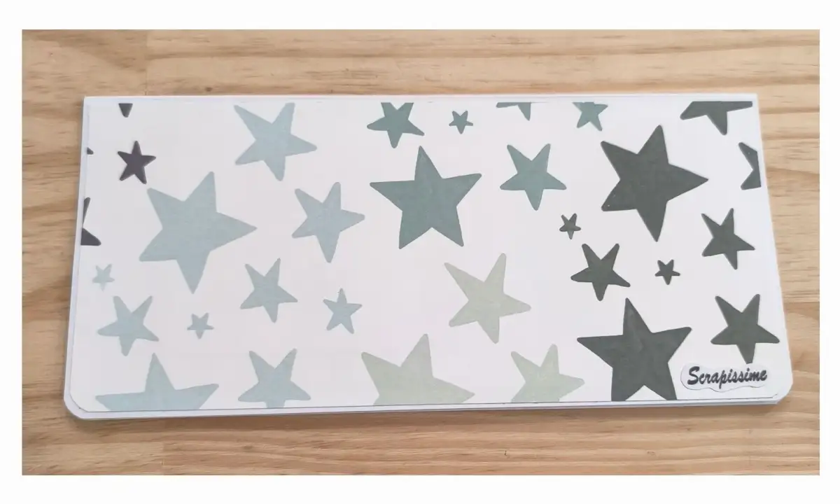 Félicitation Baby 2 - Collection " It's a boy "