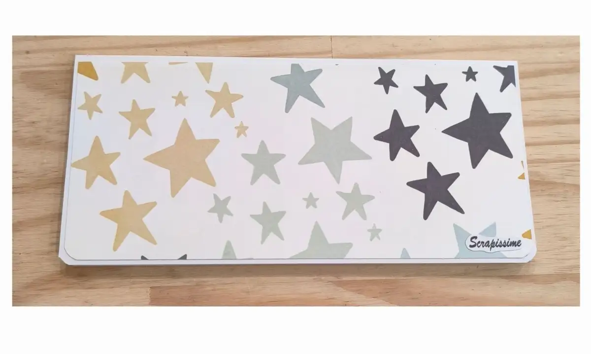 Félicitation Baby 1 - Collection " It's a boy "